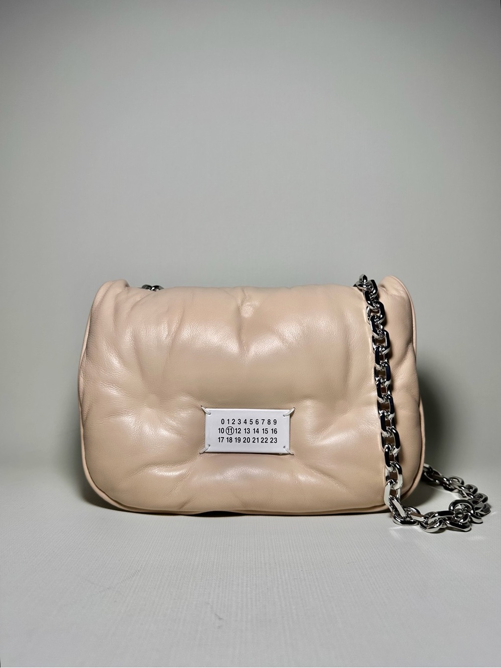 Maison Margiela small Glam Slam Flap Shoulder Bag